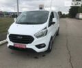 Белый Форд Транзит Кастом, объемом двигателя 2 л и пробегом 204 тыс. км за 14780 $, фото 4 на Automoto.ua