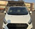 Белый Форд Транзит Кастом, объемом двигателя 2 л и пробегом 232 тыс. км за 15900 $, фото 1 на Automoto.ua