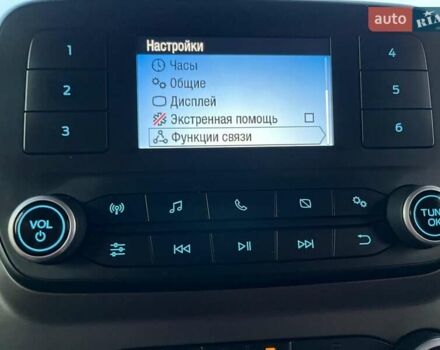 Белый Форд Транзит Кастом, объемом двигателя 2 л и пробегом 230 тыс. км за 16800 $, фото 55 на Automoto.ua