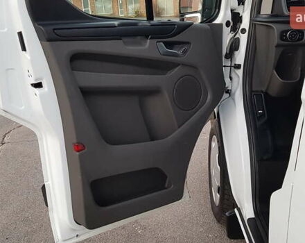 Форд Транзит Кастом 2019 в Виннице на Automoto.ua Белый Форд Транзит Кастом, объемом двигателя 2 л и пробегом 185 тыс. км за 18900 $, фото 9 на Automoto.ua
