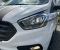 Білий Форд Транзит Кастом, об'ємом двигуна 0 л та пробігом 224 тис. км за 15800 $, фото 1 на Automoto.ua