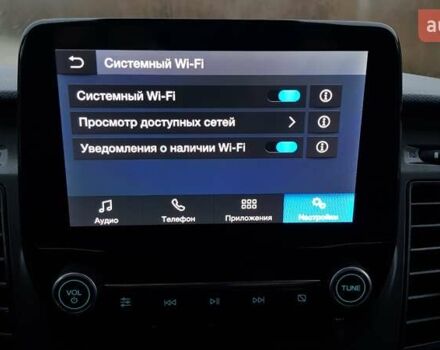 Белый Форд Транзит Кастом, объемом двигателя 2 л и пробегом 145 тыс. км за 16900 $, фото 30 на Automoto.ua
