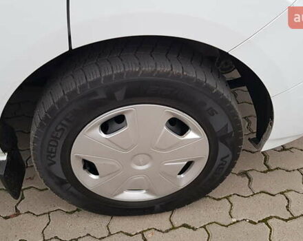 Белый Форд Транзит Кастом, объемом двигателя 2 л и пробегом 145 тыс. км за 16900 $, фото 64 на Automoto.ua