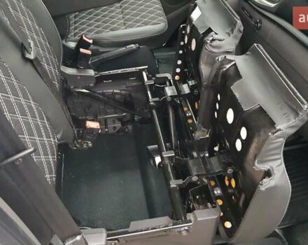 Белый Форд Транзит Кастом, объемом двигателя 2 л и пробегом 145 тыс. км за 16900 $, фото 40 на Automoto.ua