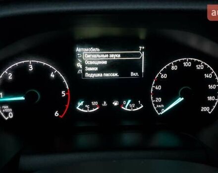 Белый Форд Транзит Кастом, объемом двигателя 2 л и пробегом 145 тыс. км за 16900 $, фото 24 на Automoto.ua