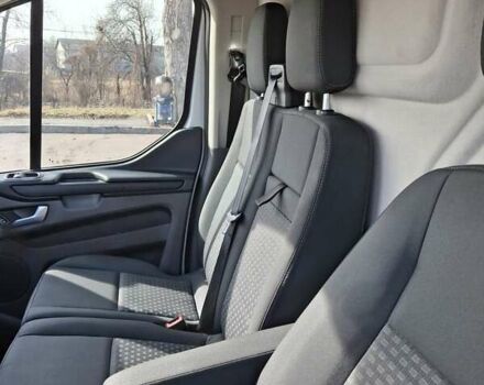 Білий Форд Транзит Кастом, об'ємом двигуна 2 л та пробігом 264 тис. км за 15500 $, фото 27 на Automoto.ua