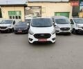Белый Форд Транзит Кастом, объемом двигателя 2 л и пробегом 221 тыс. км за 17300 $, фото 1 на Automoto.ua