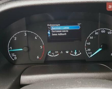 Білий Форд Транзит Кастом, об'ємом двигуна 2 л та пробігом 202 тис. км за 15600 $, фото 16 на Automoto.ua