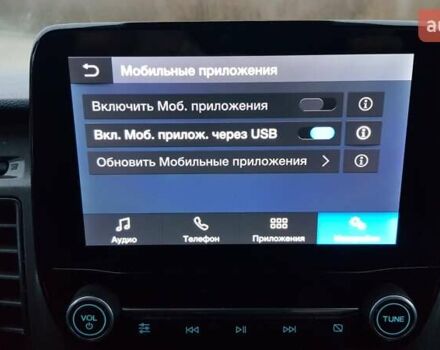 Белый Форд Транзит Кастом, объемом двигателя 2 л и пробегом 145 тыс. км за 16900 $, фото 31 на Automoto.ua