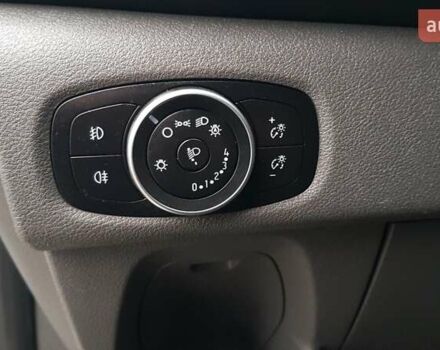 Белый Форд Транзит Кастом, объемом двигателя 2 л и пробегом 145 тыс. км за 16900 $, фото 15 на Automoto.ua