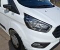 Білий Форд Транзит Кастом, об'ємом двигуна 2 л та пробігом 264 тис. км за 15500 $, фото 4 на Automoto.ua