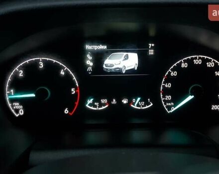 Белый Форд Транзит Кастом, объемом двигателя 2 л и пробегом 145 тыс. км за 16900 $, фото 21 на Automoto.ua