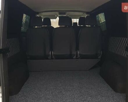 Белый Форд Транзит Кастом, объемом двигателя 2 л и пробегом 145 тыс. км за 16900 $, фото 50 на Automoto.ua