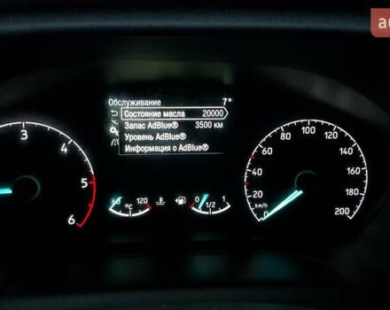 Белый Форд Транзит Кастом, объемом двигателя 2 л и пробегом 145 тыс. км за 16900 $, фото 22 на Automoto.ua