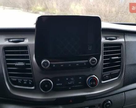 Белый Форд Транзит Кастом, объемом двигателя 2 л и пробегом 145 тыс. км за 16900 $, фото 25 на Automoto.ua