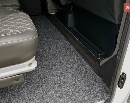 Белый Форд Транзит Кастом, объемом двигателя 2 л и пробегом 145 тыс. км за 16900 $, фото 47 на Automoto.ua