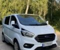 Белый Форд Транзит Кастом, объемом двигателя 2 л и пробегом 106 тыс. км за 23800 $, фото 5 на Automoto.ua