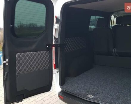 Белый Форд Транзит Кастом, объемом двигателя 2 л и пробегом 145 тыс. км за 16900 $, фото 49 на Automoto.ua