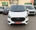 Белый Форд Транзит Кастом, объемом двигателя 2 л и пробегом 221 тыс. км за 17300 $, фото 2 на Automoto.ua