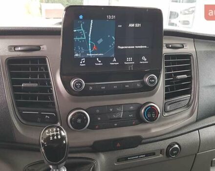 Білий Форд Транзит Кастом, об'ємом двигуна 2 л та пробігом 202 тис. км за 15600 $, фото 19 на Automoto.ua