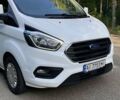 Белый Форд Транзит Кастом, объемом двигателя 2 л и пробегом 106 тыс. км за 23800 $, фото 6 на Automoto.ua