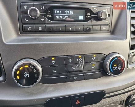 Білий Форд Транзит Кастом, об'ємом двигуна 2 л та пробігом 264 тис. км за 15500 $, фото 35 на Automoto.ua