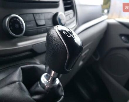 Белый Форд Транзит Кастом, объемом двигателя 2 л и пробегом 145 тыс. км за 16900 $, фото 34 на Automoto.ua