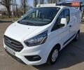 Білий Форд Транзит Кастом, об'ємом двигуна 2 л та пробігом 264 тис. км за 15500 $, фото 1 на Automoto.ua