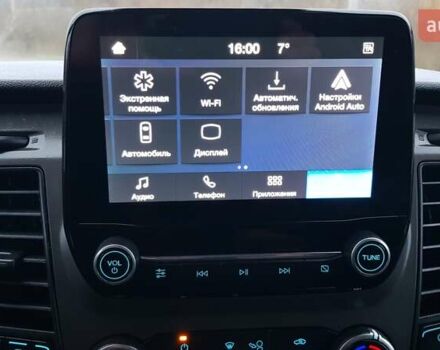 Белый Форд Транзит Кастом, объемом двигателя 2 л и пробегом 145 тыс. км за 16900 $, фото 29 на Automoto.ua