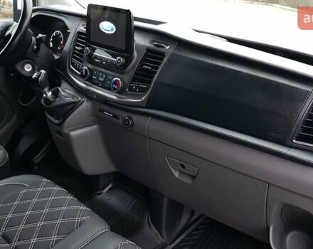 Белый Форд Транзит Кастом, объемом двигателя 2 л и пробегом 145 тыс. км за 16900 $, фото 41 на Automoto.ua