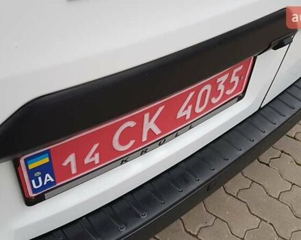 Белый Форд Транзит Кастом, объемом двигателя 2 л и пробегом 145 тыс. км за 16900 $, фото 69 на Automoto.ua