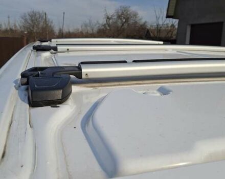 Білий Форд Транзит Кастом, об'ємом двигуна 2 л та пробігом 264 тис. км за 15500 $, фото 13 на Automoto.ua