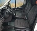 Белый Форд Транзит Кастом, объемом двигателя 2 л и пробегом 145 тыс. км за 16900 $, фото 2 на Automoto.ua