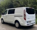 Белый Форд Транзит Кастом, объемом двигателя 2 л и пробегом 106 тыс. км за 23800 $, фото 10 на Automoto.ua