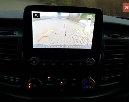 Белый Форд Транзит Кастом, объемом двигателя 2 л и пробегом 145 тыс. км за 16900 $, фото 27 на Automoto.ua