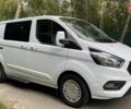 Белый Форд Транзит Кастом, объемом двигателя 2 л и пробегом 106 тыс. км за 23800 $, фото 4 на Automoto.ua