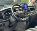 Білий Форд Транзит Кастом, об'ємом двигуна 2 л та пробігом 59 тис. км за 22000 $, фото 5 на Automoto.ua