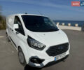 Білий Форд Транзит Кастом, об'ємом двигуна 2 л та пробігом 55 тис. км за 20600 $, фото 1 на Automoto.ua