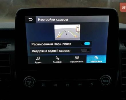 Белый Форд Транзит Кастом, объемом двигателя 2 л и пробегом 145 тыс. км за 16900 $, фото 28 на Automoto.ua