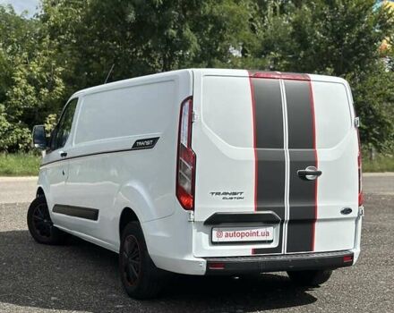 Білий Форд Транзит Кастом, об'ємом двигуна 0 л та пробігом 224 тис. км за 15800 $, фото 7 на Automoto.ua