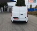 Білий Форд Транзит Кастом, об'ємом двигуна 2 л та пробігом 194 тис. км за 15800 $, фото 4 на Automoto.ua