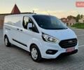 Белый Форд Транзит Кастом, объемом двигателя 2 л и пробегом 208 тыс. км за 17999 $, фото 1 на Automoto.ua