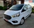 Белый Форд Транзит Кастом, объемом двигателя 2 л и пробегом 179 тыс. км за 17499 $, фото 1 на Automoto.ua