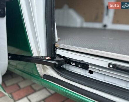 Білий Форд Транзит Кастом, об'ємом двигуна 2 л та пробігом 120 тис. км за 22500 $, фото 8 на Automoto.ua
