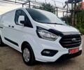 Белый Форд Транзит Кастом, объемом двигателя 2 л и пробегом 225 тыс. км за 16399 $, фото 3 на Automoto.ua
