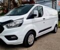 Белый Форд Транзит Кастом, объемом двигателя 2 л и пробегом 225 тыс. км за 16399 $, фото 11 на Automoto.ua