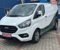 Білий Форд Транзит Кастом, об'ємом двигуна 2 л та пробігом 120 тис. км за 22500 $, фото 2 на Automoto.ua