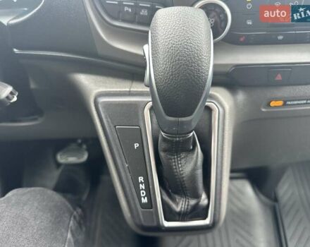 Білий Форд Транзит Кастом, об'ємом двигуна 2 л та пробігом 120 тис. км за 22500 $, фото 27 на Automoto.ua