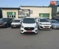 Белый Форд Транзит Кастом, объемом двигателя 2 л и пробегом 274 тыс. км за 17500 $, фото 1 на Automoto.ua