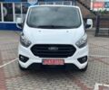 Білий Форд Транзит Кастом, об'ємом двигуна 2 л та пробігом 120 тис. км за 22500 $, фото 1 на Automoto.ua